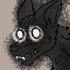 softspokenlandlord: drawn by me (shadewolf)