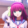 tenminutes: (Kanade you so cute.)