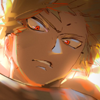 blastedass: by cytes @ dw (gift ~ Don't Take) (💥 Red-eyes hot fury.)