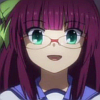 tenminutes: (Glasses make me look smarter!)