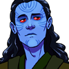 dothelokimotion: Jotun Loki (Just trying to land)