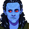 dothelokimotion: Jotun Loki (While you circle the drain)