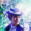 scioscribe: sara howard in purple (alienist)
