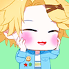 blurrier: ([chat] blushu)