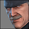 firefly99: Old Snake from MGS4, a handsome old man with a moustache, with a slightly wicked but cheerful smile. (MGS4 - Old Smile)