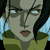 itstillhurt: Azula looks suspicious and angry (Suspicion)