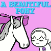 lovecraftcomplex: ([A] A beautiful pony.)