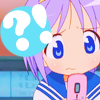 fiarra: ([lucky star] ?!)