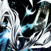 rainwaterspark: Moon Knight from Moon Knight (2021) title page, drawn by Alessandro Cappuccio (moon knight 2)