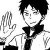 kninja: (WAVE（ΦωΦ）Hey there!)