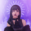 ai: gaia staring off into the distance with the look only an annoyed teenager can give (𝖎 𝖆𝖒 𝖌𝖆𝖎𝖆)