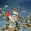 gilda_elise: (Books-Birds with book)