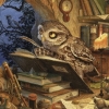 gilda_elise: (Books-Owl with books)