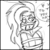 lovebites_sodoi: (And I Fortunately Know)