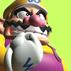wario: (Fist shaking)