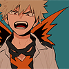 blastedass: by kacchan @ dw (💥 Trash talking.)