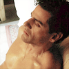hasaknightjob: Marc shirtless (Marc shirtless)