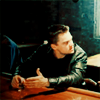 lostundercover: (bein douchy at the bar)