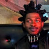 gloss: (queer: lil nas x futuristic)