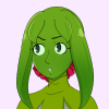 leafygreen: Complaining. (witches be like can't stand her)