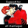 iff: (all-marriages)
