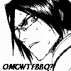 ouri: Ishida Uryuu - WTF face (Ishida - WTF)