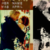 oneblazeofglory: (April)