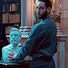 magicalarchaeologist: (holding statue)