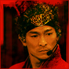 grayswandir: Andy Lau in concert, wearing a headdress. (劉德華 / Andy Lau)
