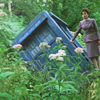 naushika: (Doctor Who - Tegan - wobbly tardis)