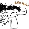 peanutblooder: (bRO HUG! }:D)