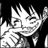 couldntsaveone: laugh (shi shi shi)