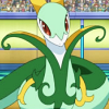 serperiority: (guest muse: Serperior - looking cute)