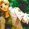 earthling: (take my hand)