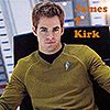 mxcatmoon: James T. Kirk (Pine) (ST James T. Kirk Pine)