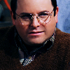 ebaths: george costanza looking to the side like "uhhmm" (sideeye)