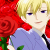 spectaculaire: (Have a rose~)
