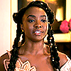 nostemneeded: KiKi Layne as Meeka Joffer from Coming 2 America (Smile - Head Up)
