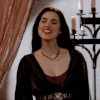 deathsmajesty: Katie McGrath as Morgana from BBC's Merlin (Laughing - I Was Riiiight)