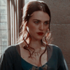 deathsmajesty: Katie McGrath as Morgana from BBC's Merlin (Unimpressed - Vastly)