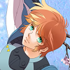 cye_of_the_torrent: Cye of the Torrent holds a cherry tree branch (katie/trip- made by angel_negra)