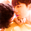 geckoholic: (TT: dorm kiss)