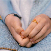 chainedqueen: ([Alicent] Anxious Fidgets)