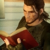 ziedrich_bearer: Gladio from FFXV (Nothing Like A Good Book)