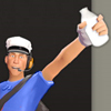 freakinblur: (Milkman Scout)