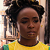 nostemneeded: KiKi Layne as Meeka Joffer from Coming 2 America (Thinking - Deep In Thought)