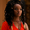 nostemneeded: KiKi Layne as Meeka Joffer from Coming 2 America (Talking - Stone-Faced)