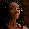 nostemneeded: KiKi Layne as Meeka Joffer from Coming 2 America (Smile - Dimples)