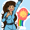 forever_cheery: (SUNSHINES AND RAINBOWS MOTHERFUCKER)