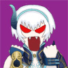 mrs_mquve: angy laegrinna that will probably bite you. angrinna, if you will (angrylaegrinna)